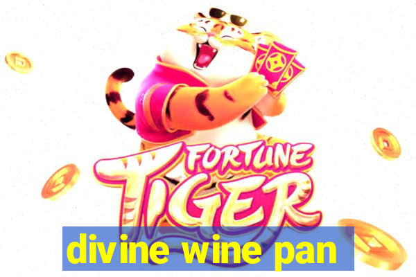 divine wine pan